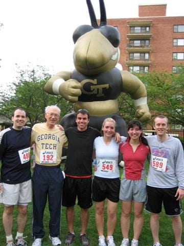 2007 Pi-mile Run